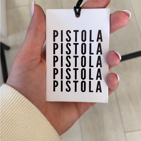 Pistola Aline Jeans - Picture 3 of 4